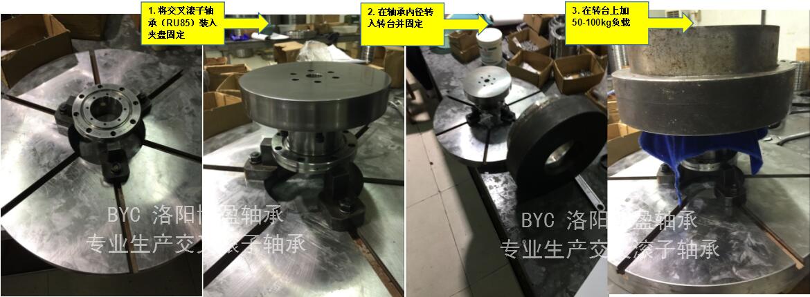 BYC大香蕉在线看摩擦力矩係數測試