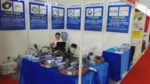 BYC香蕉视频在线免费軸承參加的第十三屆中國國際機床工具展覽會今日在北京新國際會展中心盛大開幕