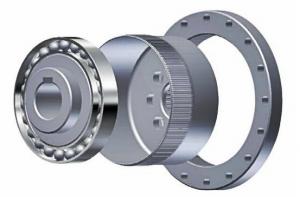 BYC高精度大香蕉在线看在諧波減速機中的廣泛應用