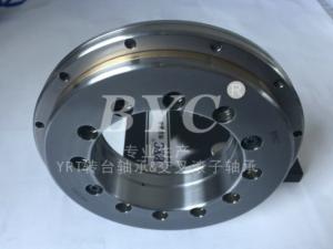 yrt轉台軸承運轉不靈活咋辦？隻能更換嗎？